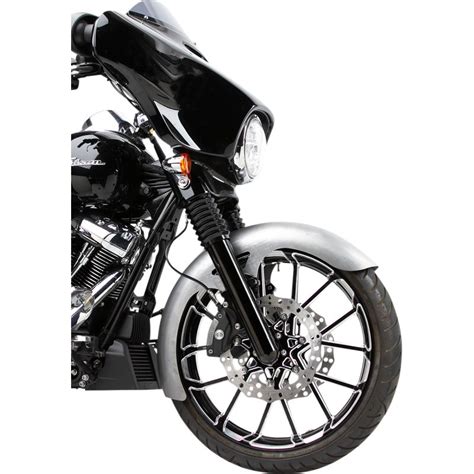 Arlen Ness Garde Boue Avant Rapper Harley Davidson Touring Partir