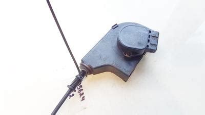 7700431918 Used Accelerator Throttle Pedal Potentiometer Renault