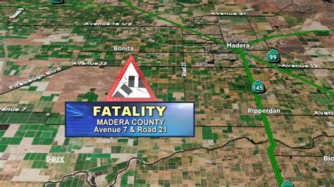 Chp Investigating Deadly Crash In Madera County