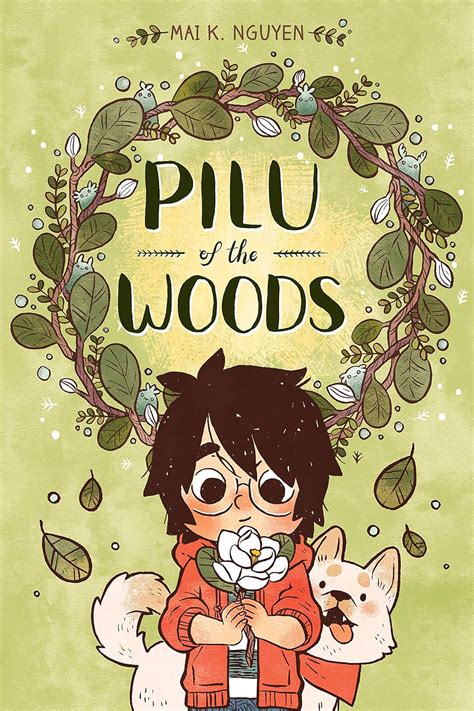 Pilu Of The Woods English Edition EBook Nguyen Mai K Nguyen Mai