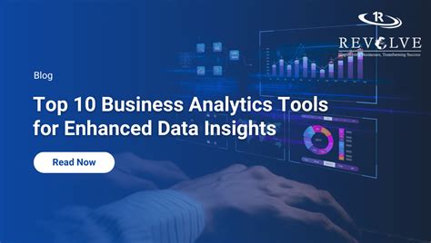 Top 10 Business Intelligence Tools For Data Driven Success