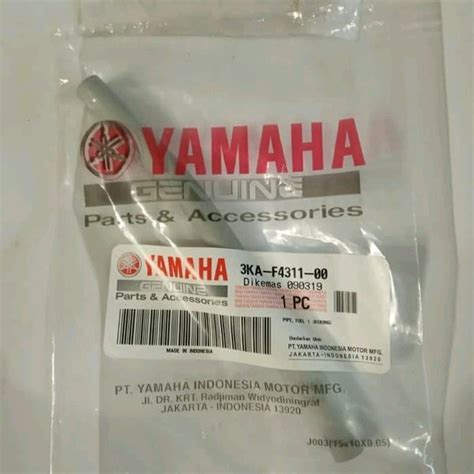 Jual SELANG BENSIN RX KING ORI YAMAHA YGP Di Lapak Prima Motor Karya