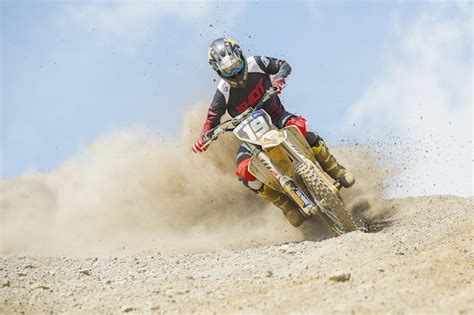 Dirt Biker Shot Race Gear Stellt 2018er Produkte Vor