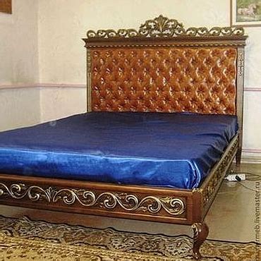 Детская Кровать-машина деревянная – заказать на Ярмарке Мастеров ...