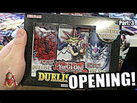 Yugioh Duelist Saga Special Edition Box Opening Part Bless My