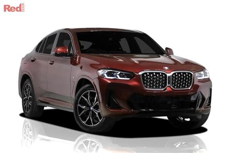 2023 BMW X4 xDrive20i M Sport G02 LCI Auto 4x4