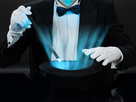 elements  engaging virtual magic shows  magic  coby