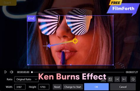 How To Do Ken Burns Effect And 8 Best Ken Burns Effect Software