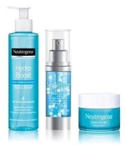 Neutrogena Hydro Boost Aqua Gift Set 3pcs Ab 29 96