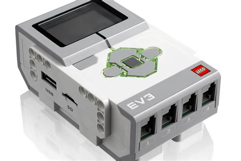 Lego's new Mindstorms EV3 robotics platform comes with Android and iOS ...