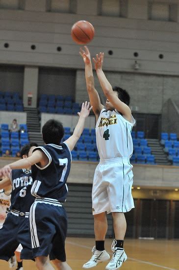 鷹栖屋 平成23年度富山県高等学校春季バスケットボール選手権大会