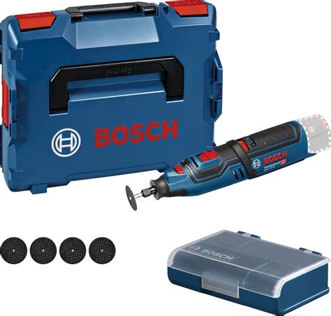 Bosch GRO 12V 35 Cordless Rotary Tool 3DJake UK