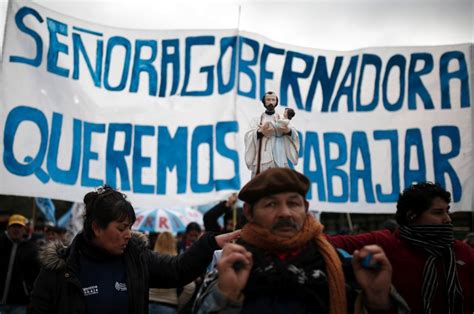 Actividad Industrial Se Desploma En Argentina Cay En Junio La