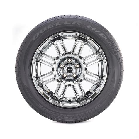 Llanta Bridgestone Dueler Hp Sport R H Costco M Xico