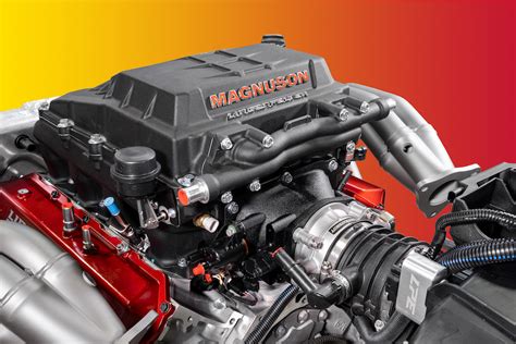 New Lingenfelter C Corvette Supercharger An Easy Way To Make Hp