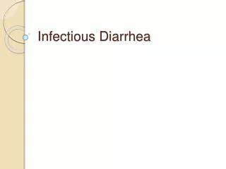 PPT - Infectious Diarrhea PowerPoint Presentation, free download - ID ...