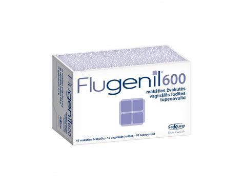 Flugenil Ovul S N Pinkpharma Lt