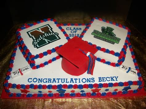 Graduation Cake Ideas Sheet Cake