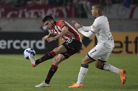 Conmebol Libertadores On Twitter ⏱️ ¡final Del Primer Tiempo ⚽️ Edelpoficial 1 0 Nacional 🏆