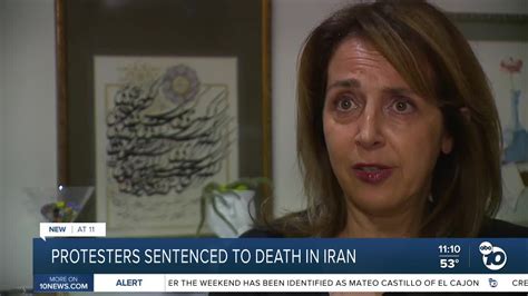 Iran Sentences More Anti Government Protesters To Death