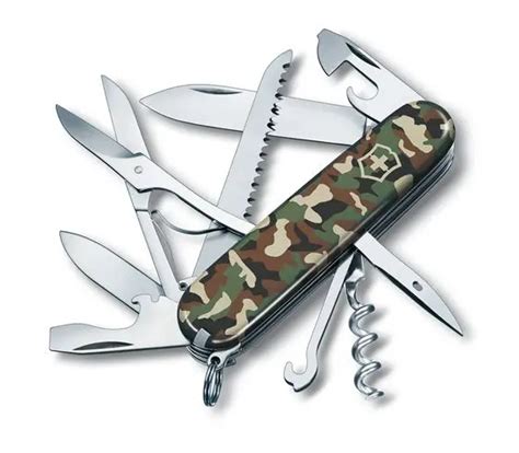 Victorinox Huntsman Camuflado A Tabacarias Loja Online