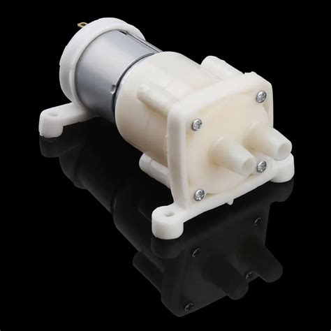 Micro small water pump 12V mini electric water pump 12 V volt 12VDC 1.5 ...