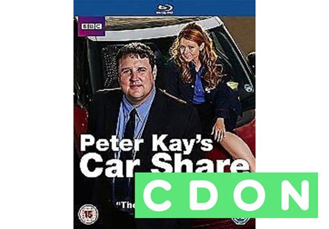 Peter Kay's Car Share: Series 2 Blu-Ray (2017) Peter Kay cert 15 Brand ...