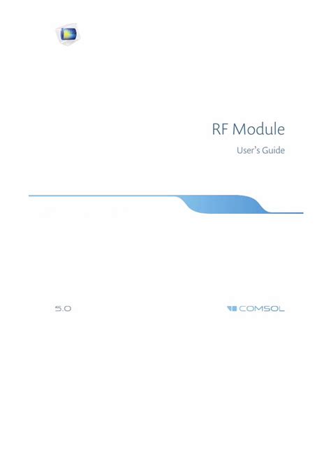 Pdf Rf Module Users Guide Dokumen Tips