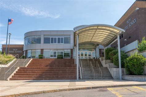 Troy Middle School Troy City School District