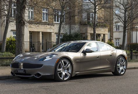 This Is Why Fisker Never Became As Popular As Tesla