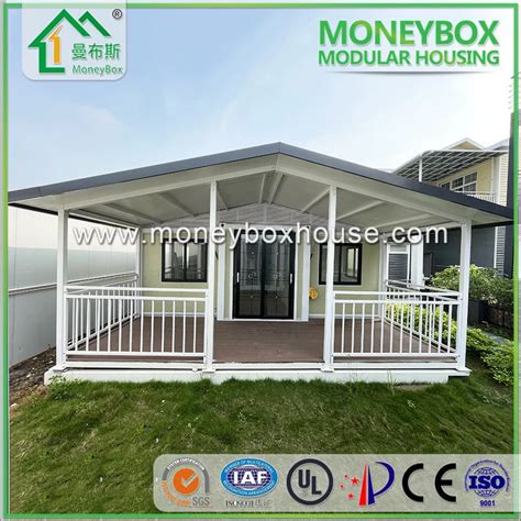 Ft New Luxury Modern Prefab Foldable Modular Mobile Living Portable