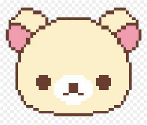 Super Cute Kawaii Cute Pixel Art For Your Phone Wallpaper