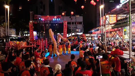 Cny2019 Cap Go Meh 闹元宵 28 ~ Dragon Dance Múa Rồng By Junwai 仁威