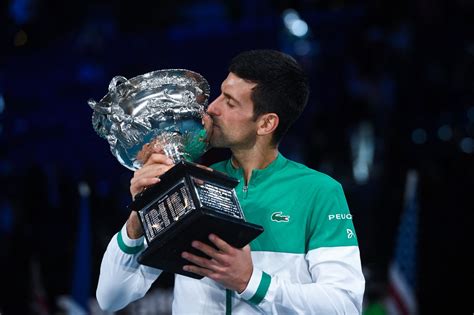 Djokovic Campeón Cómo Quedó La Tabla Histórica De Máximos Ganadores De