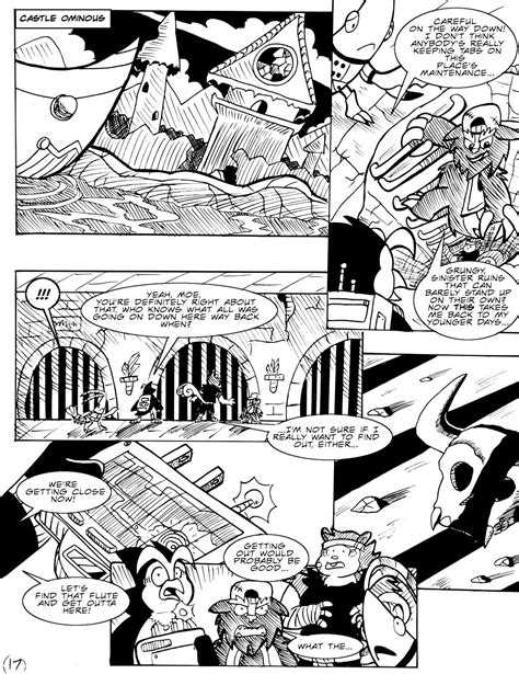 The Crescent's Curse - page 17 by Sea-Salt on DeviantArt