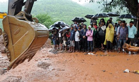 PHOTOS: Powerful images from deadly India landslide - National | Globalnews.ca