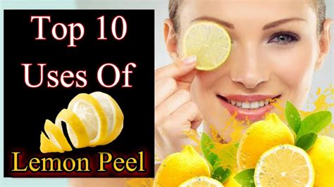 Amazing Uses And Benefits Of Lemon Peel Uses Of Lemon Peel Powder