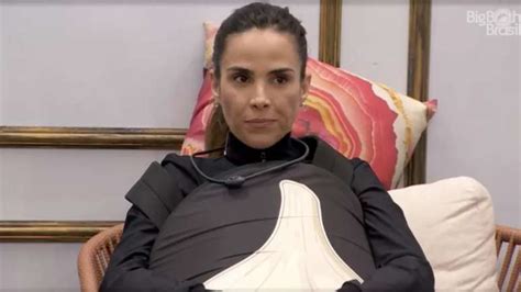 Bbb 24 Wanessa Camargo Detona Alane E Pede Desculpas Para Fernanda