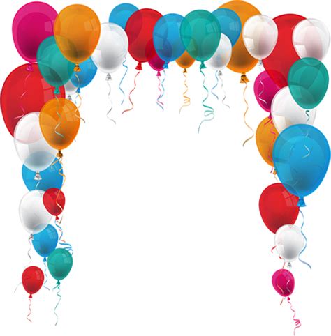 Imágenes De Globos Png Para Descargar Mega Idea 22d