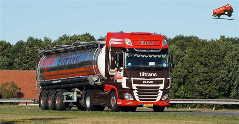 Foto DAF XF Euro 6 Van Tiltrans Noord B V TruckFan