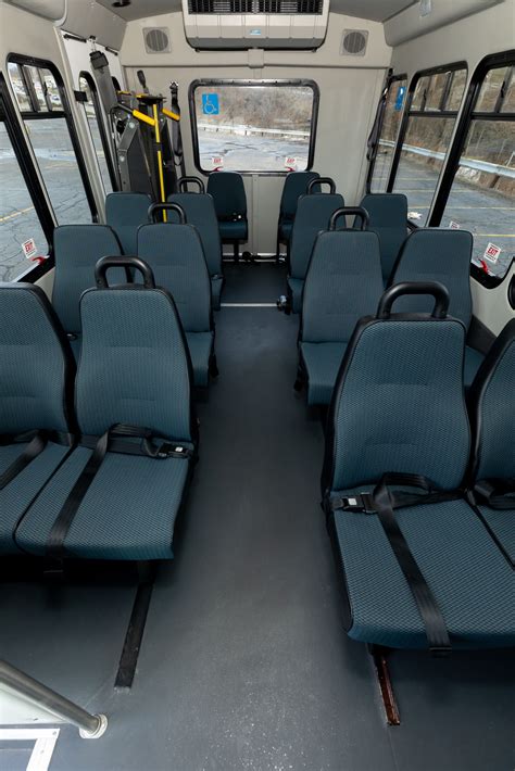 Wheelchair Accessible Shuttles – Elite Transportation