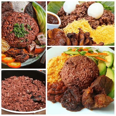 Clipkulture | Waakye Recipe with Sorghum Leaves