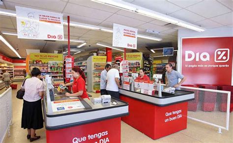 Postulate Para Trabajar En Supermercados DIA Con O SIN Experiencia