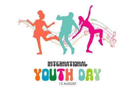 International Youth Day Graphic by edywiyonopp · Creative Fabrica