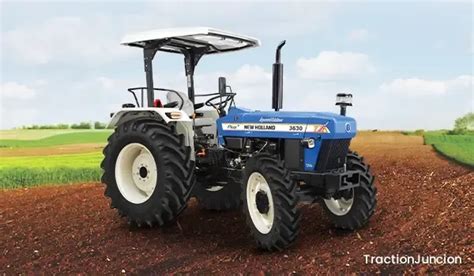 Latest New Holland 3630 Tx Special Edition 4wd Price In India Features And Review 2025