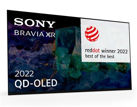 Telewizor Sony Bravia Cali Xr A K Qd Oled K Ultra Hd