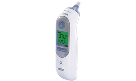 Braun Oorthermometer Pro 7 Met Age Precision Irt6520 Kopen Klinimed Nl