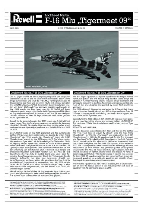 Pdf Lockheed Martin F Mlu Tigermeet F Mlu