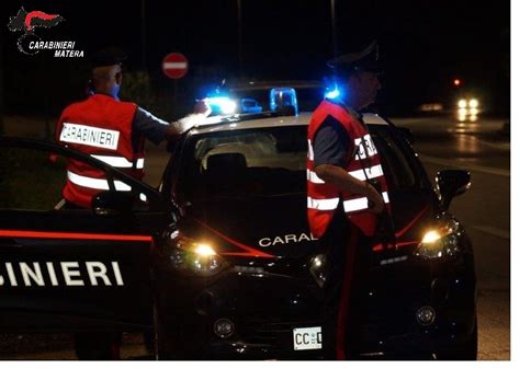 Guida In Stato Di Ebrezza I Carabinieri Denunciano Tre Persone A