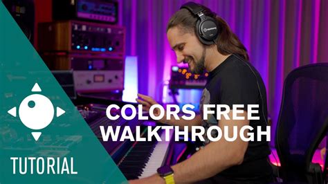 Colors Free Walkthrough Free HALion Instruments YouTube